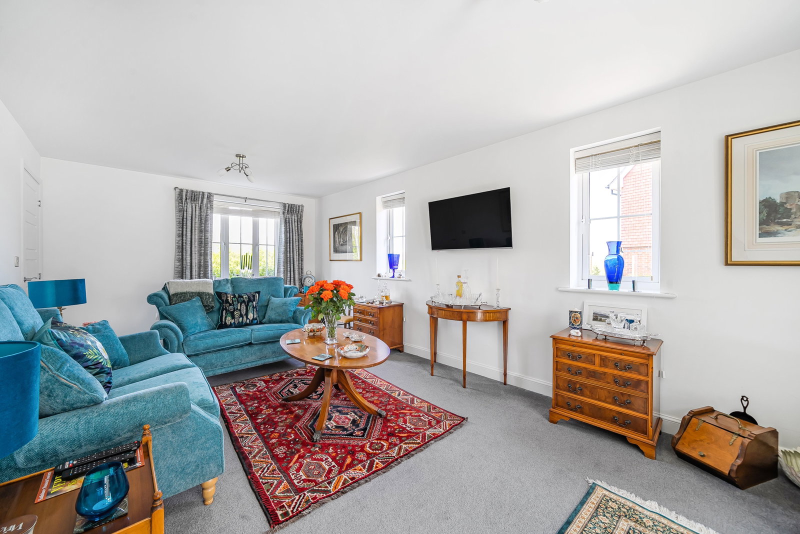 Detached House for sale in Salisbury, Fiander Lane, Bishopdown, SP1, 2273 m²