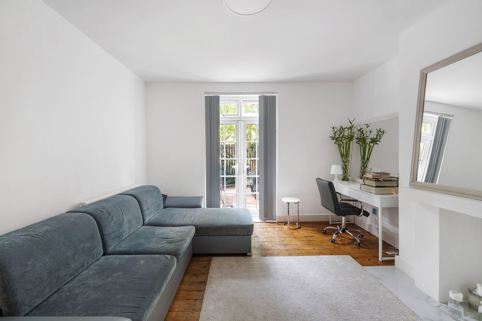 Ground Floor Flat in London