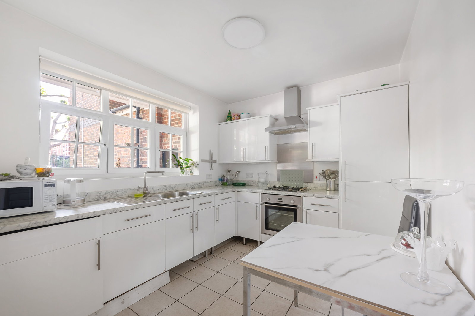 Ground Floor Flat in London