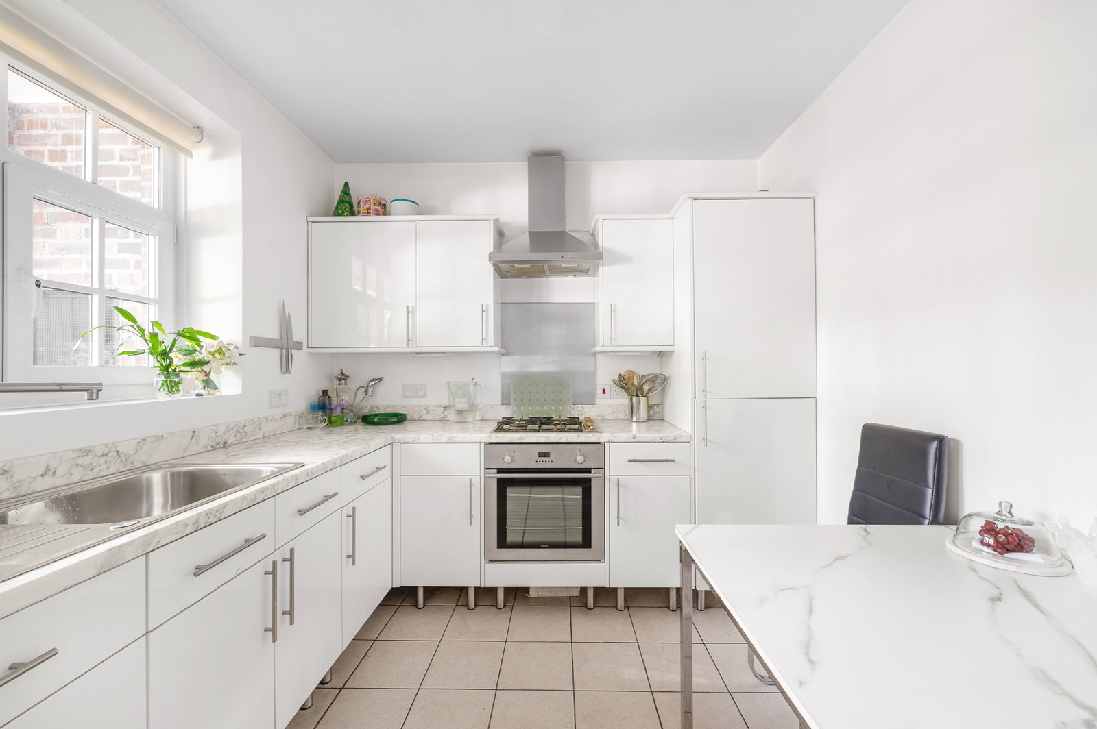 Ground Floor Flat in London