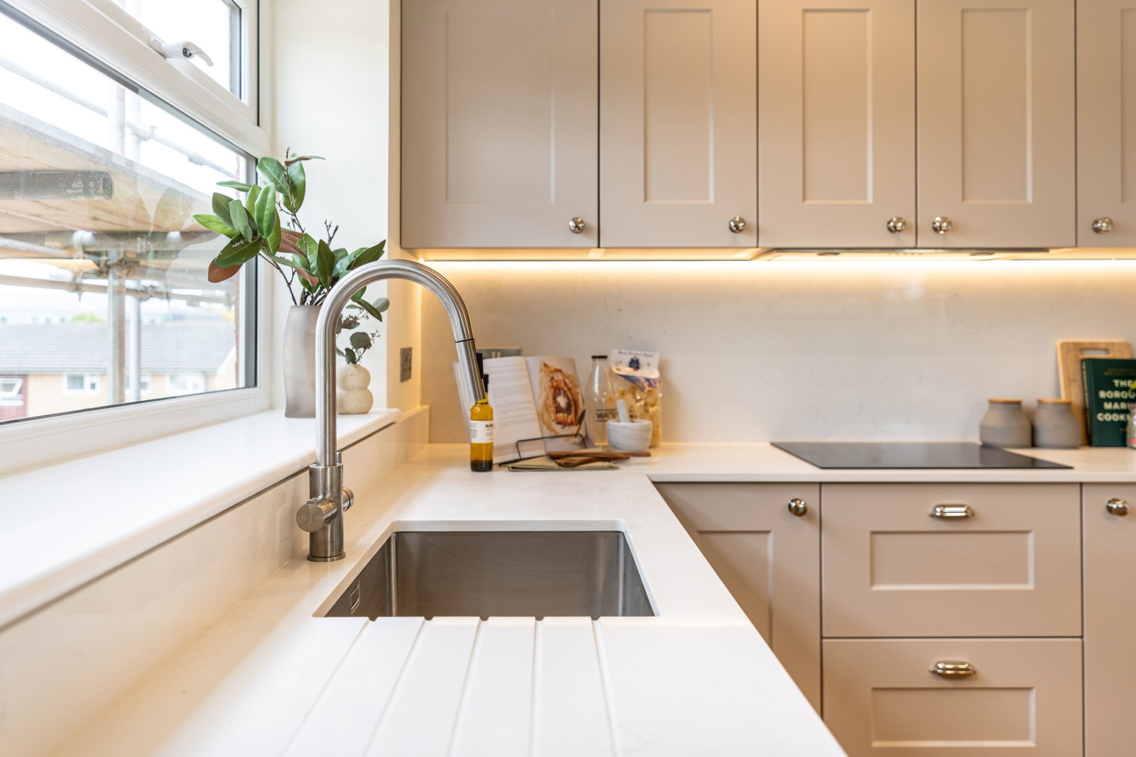 Duplex Flat in Sutton