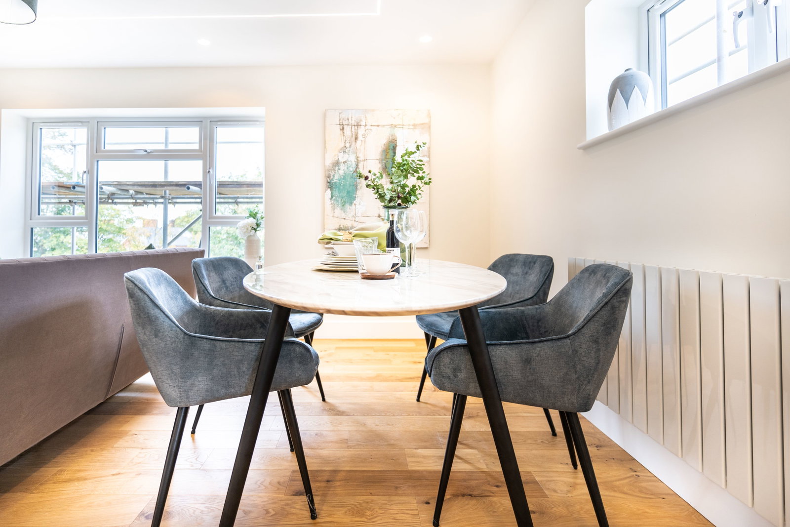 Duplex Flat in Sutton
