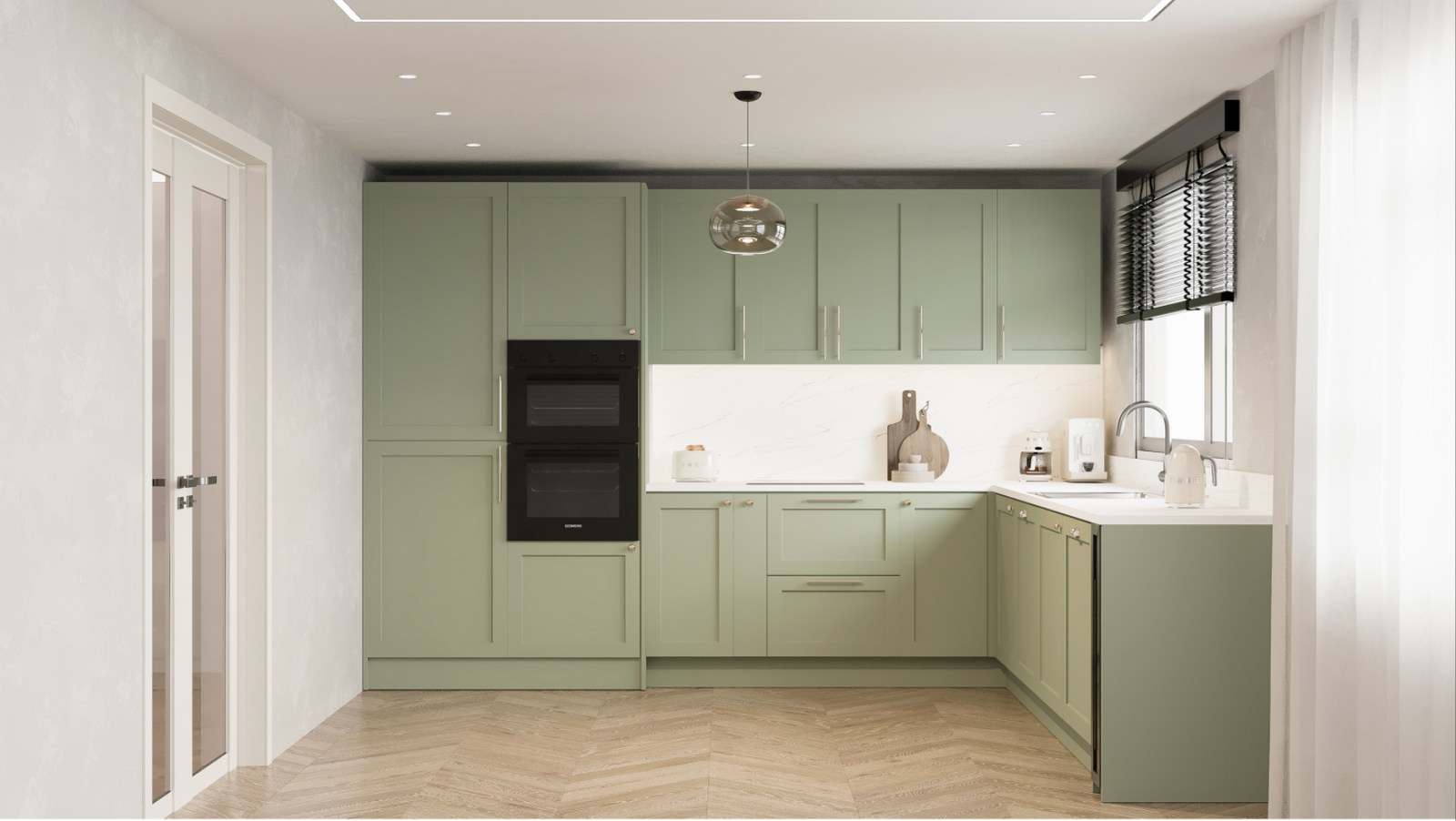 Duplex Flat in Sutton