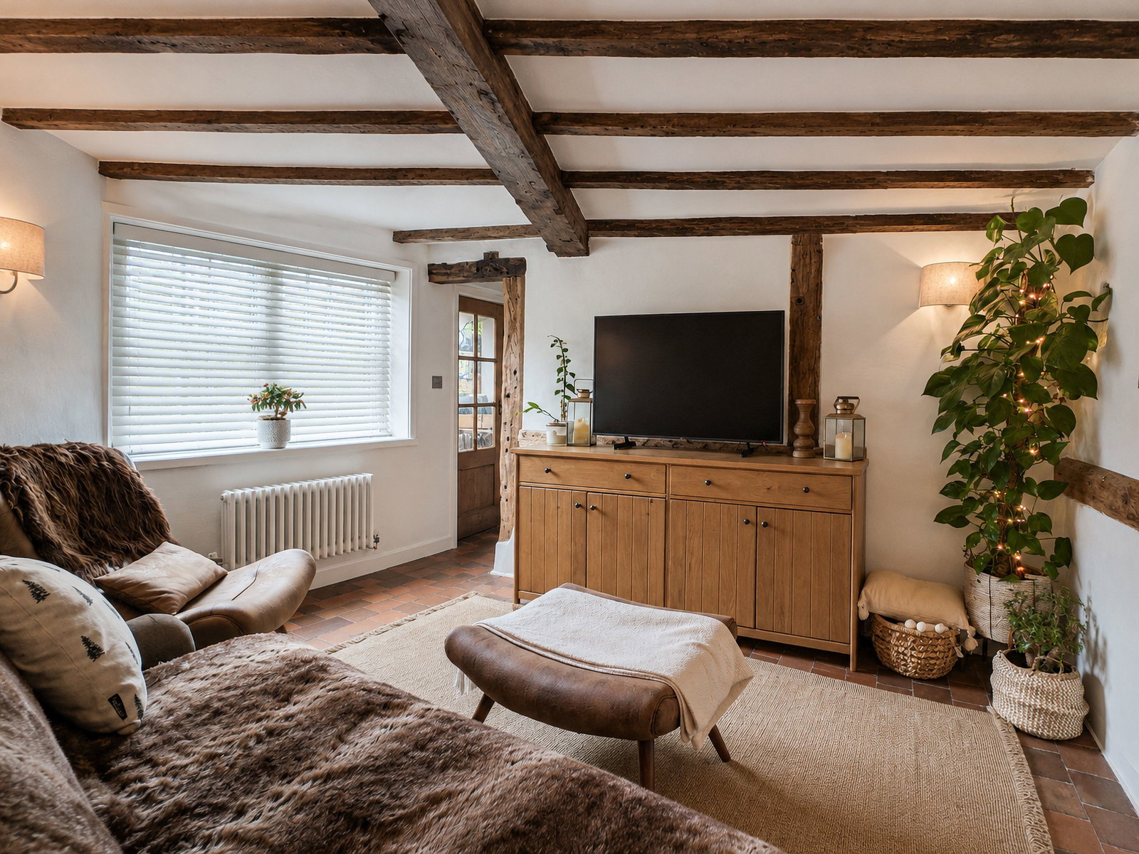 Cottage in Wrexham