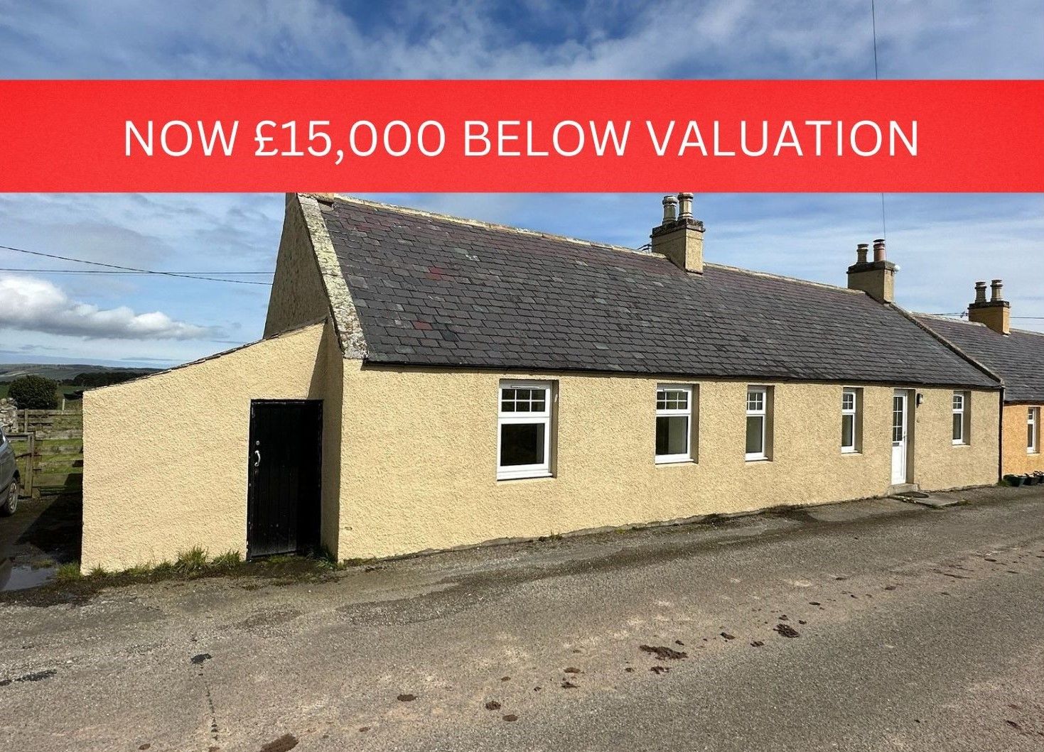 Bungalow in Cromarty
