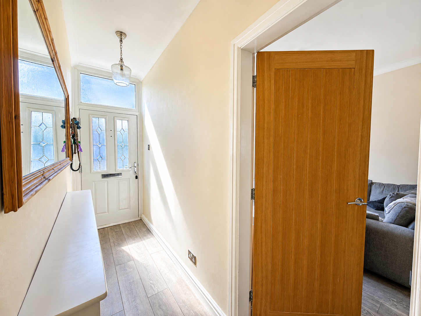 End Of Terrace House in Stockport 4