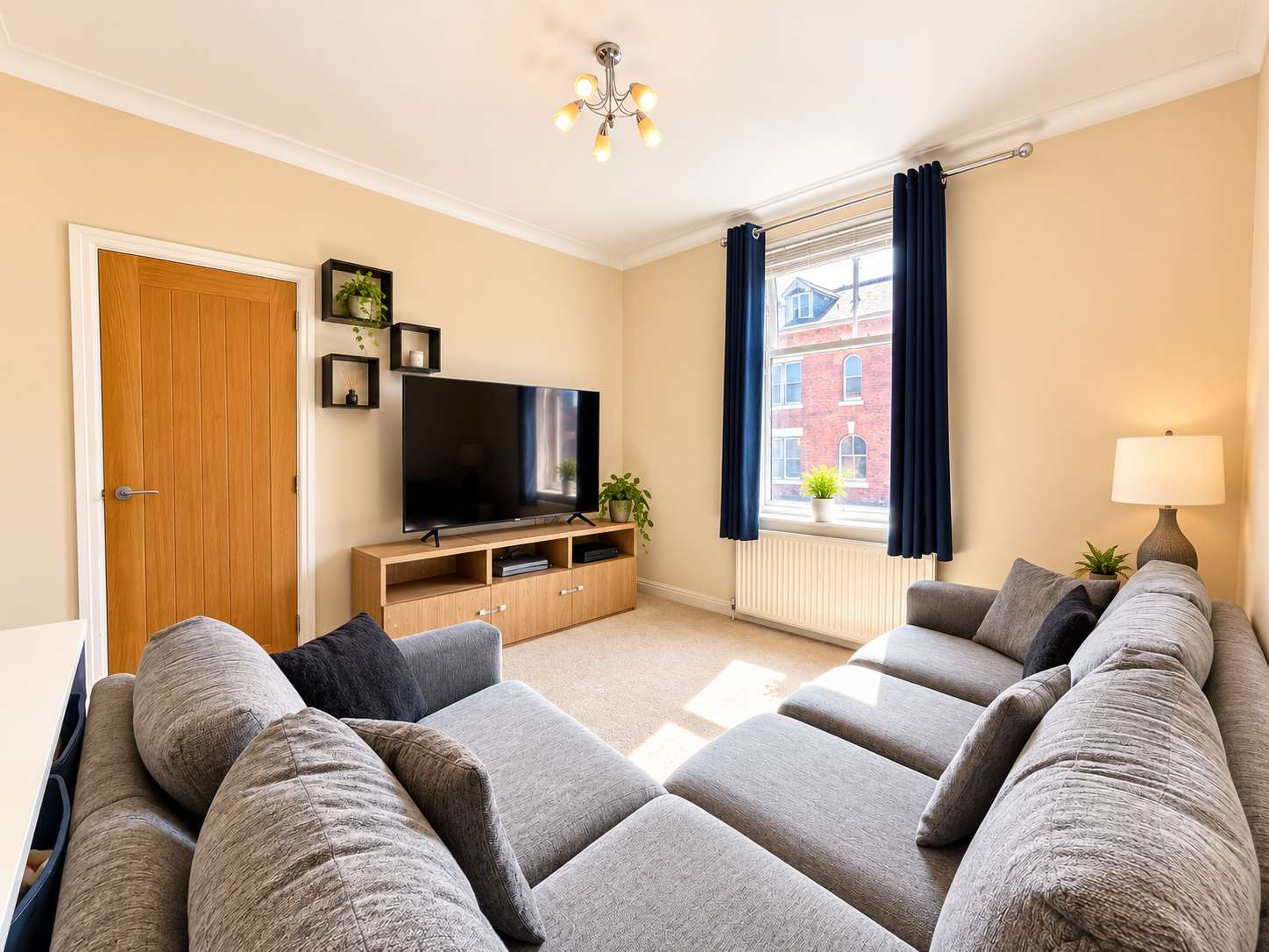 End Of Terrace House in Stockport 5