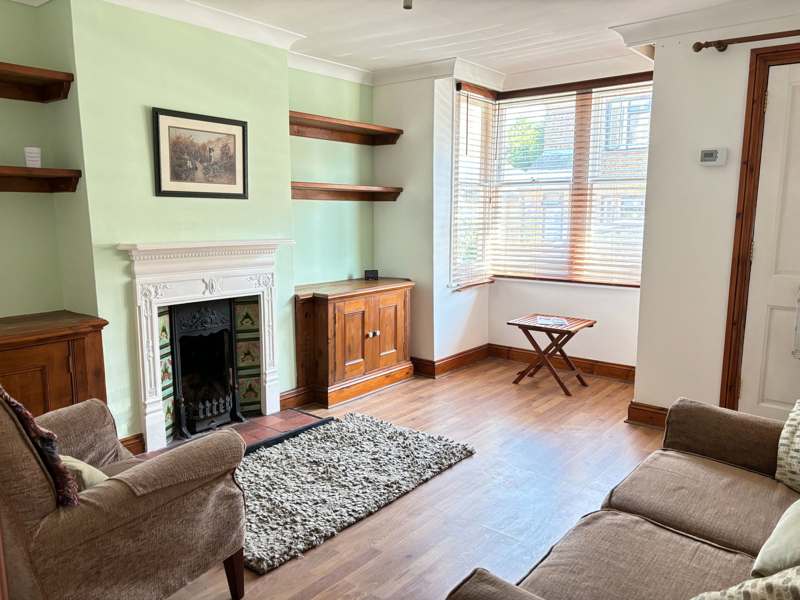 Terraced House in Kings Langley