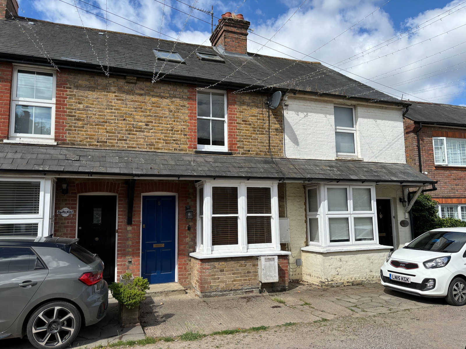 Terraced House in Kings Langley