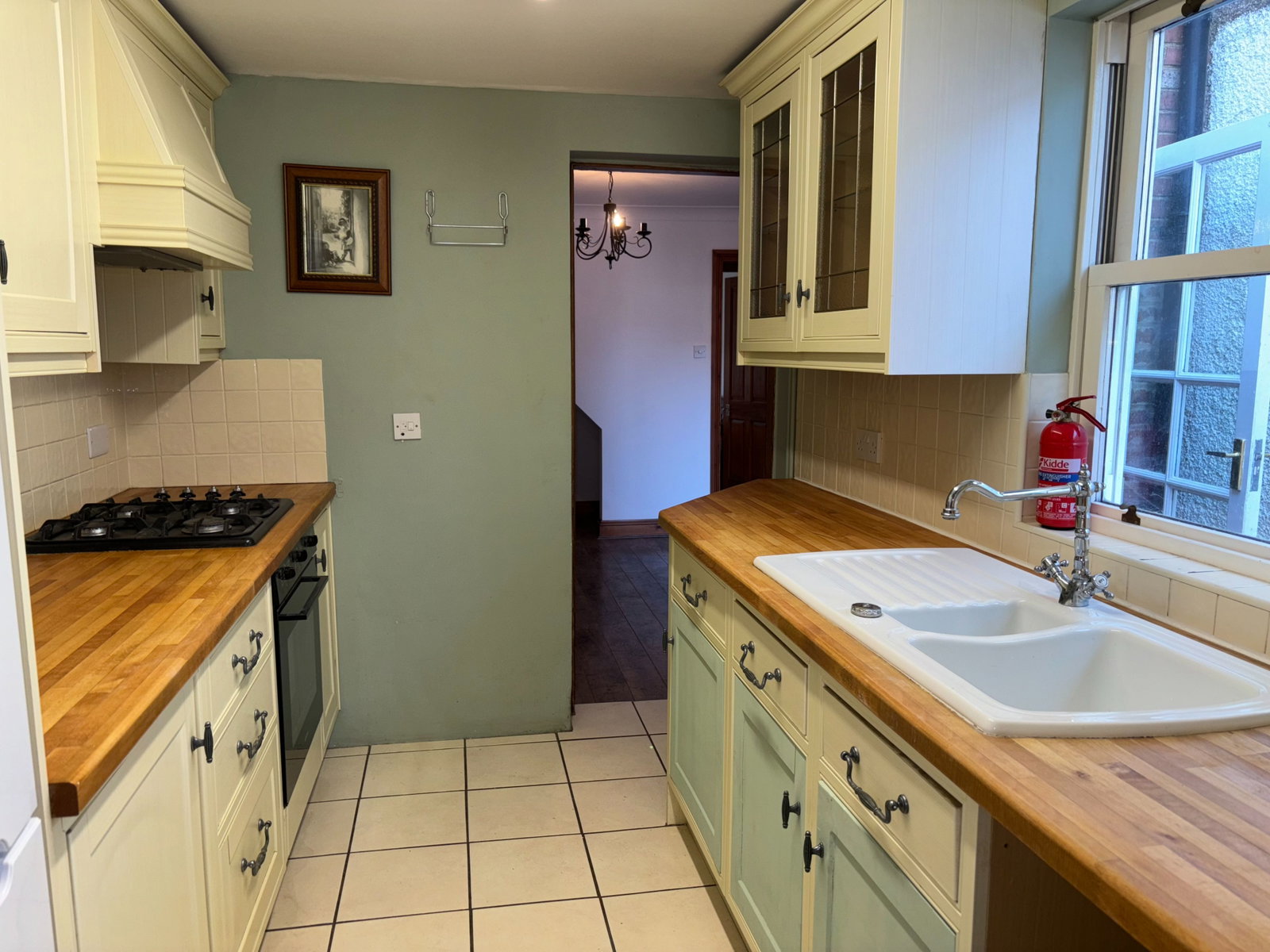 Terraced House in Kings Langley