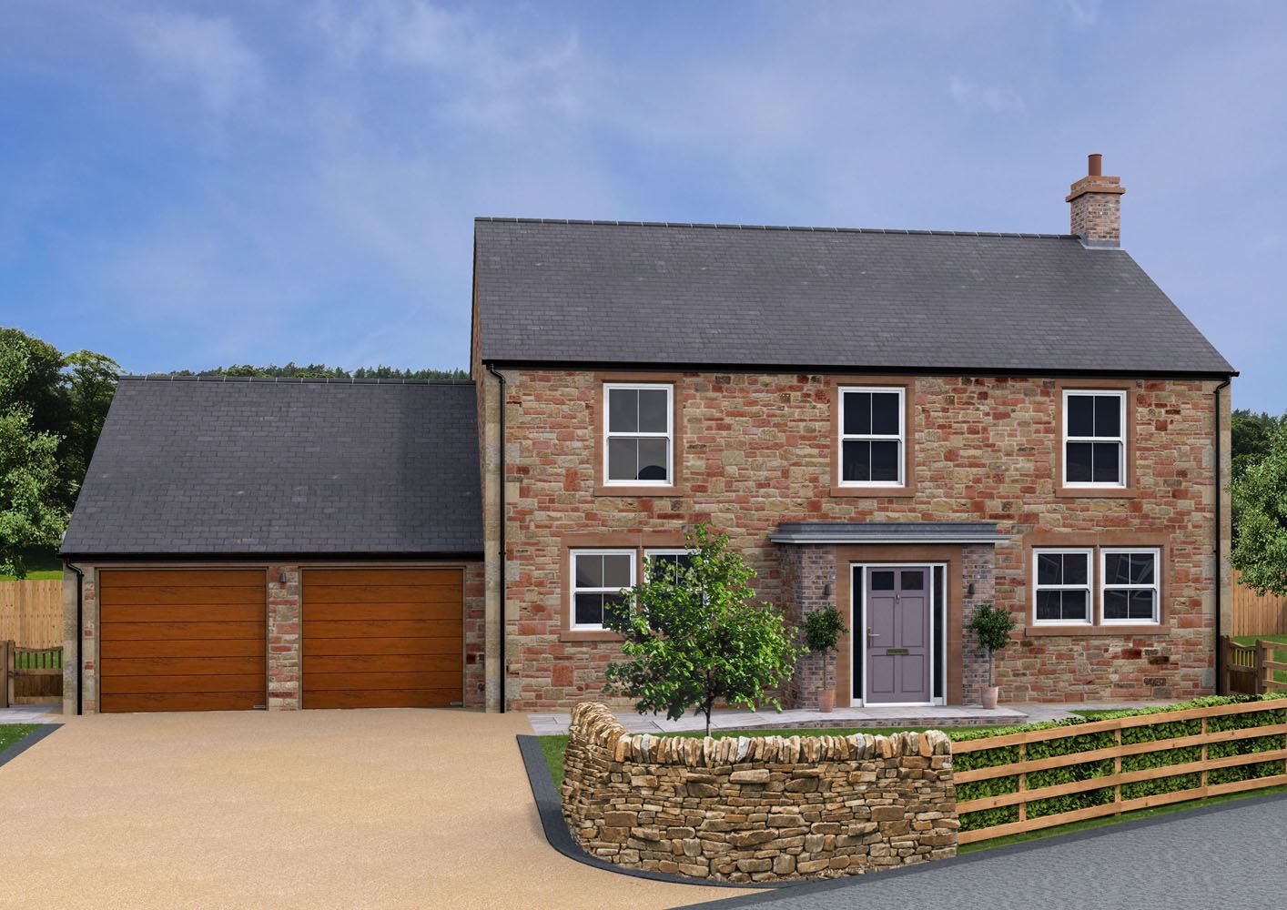Detached House in Brampton