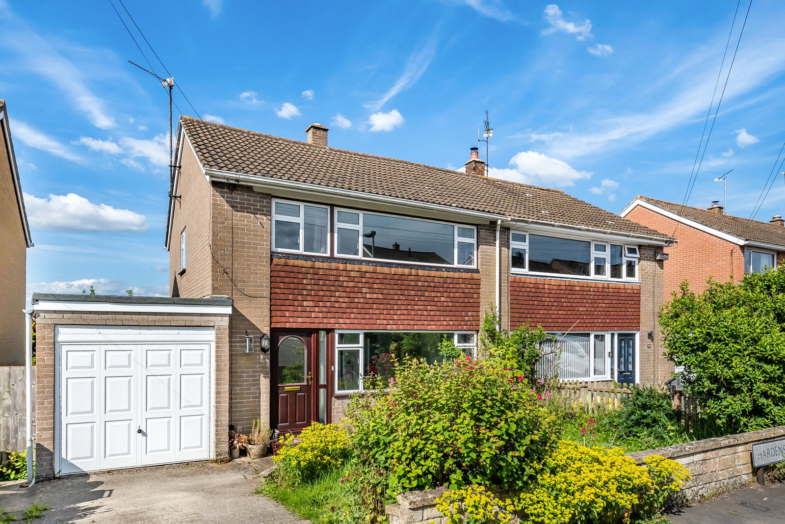 Semi Detached House in Chippenham