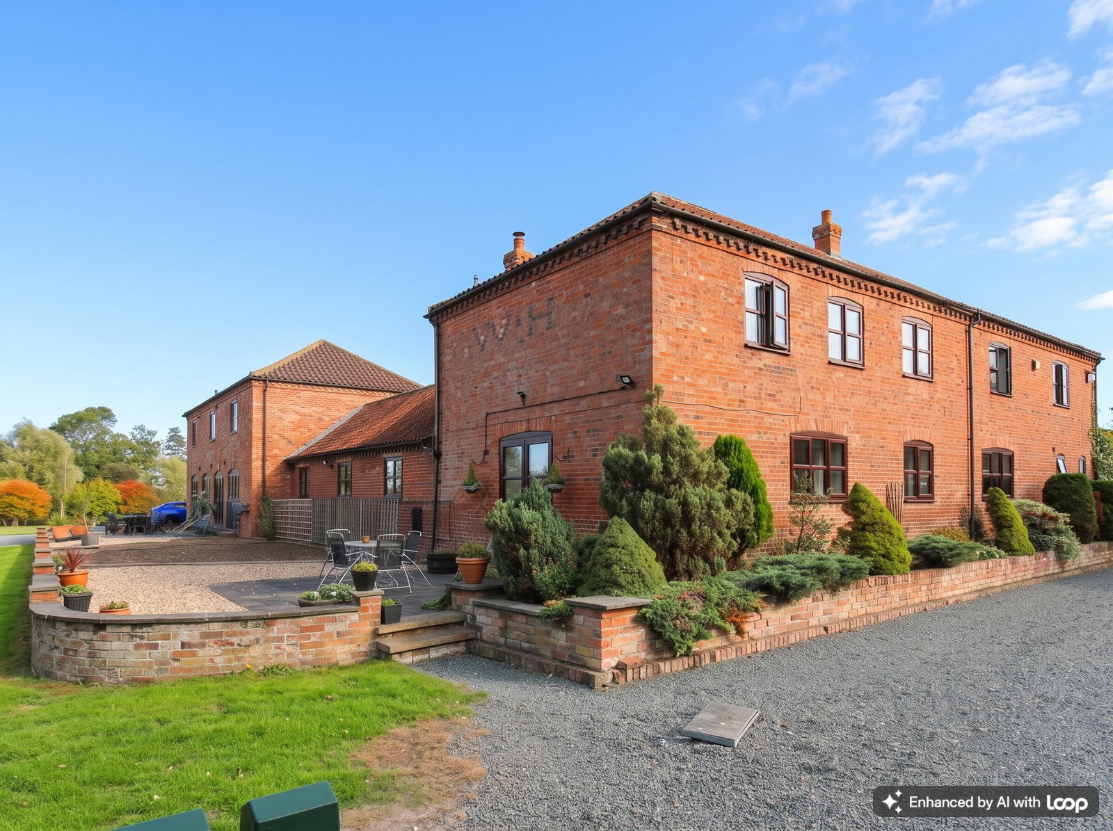 Barn Conversion for sale in Gainsborough, Heapham, Gainsborough, Lincolnshire, DN21 5PT