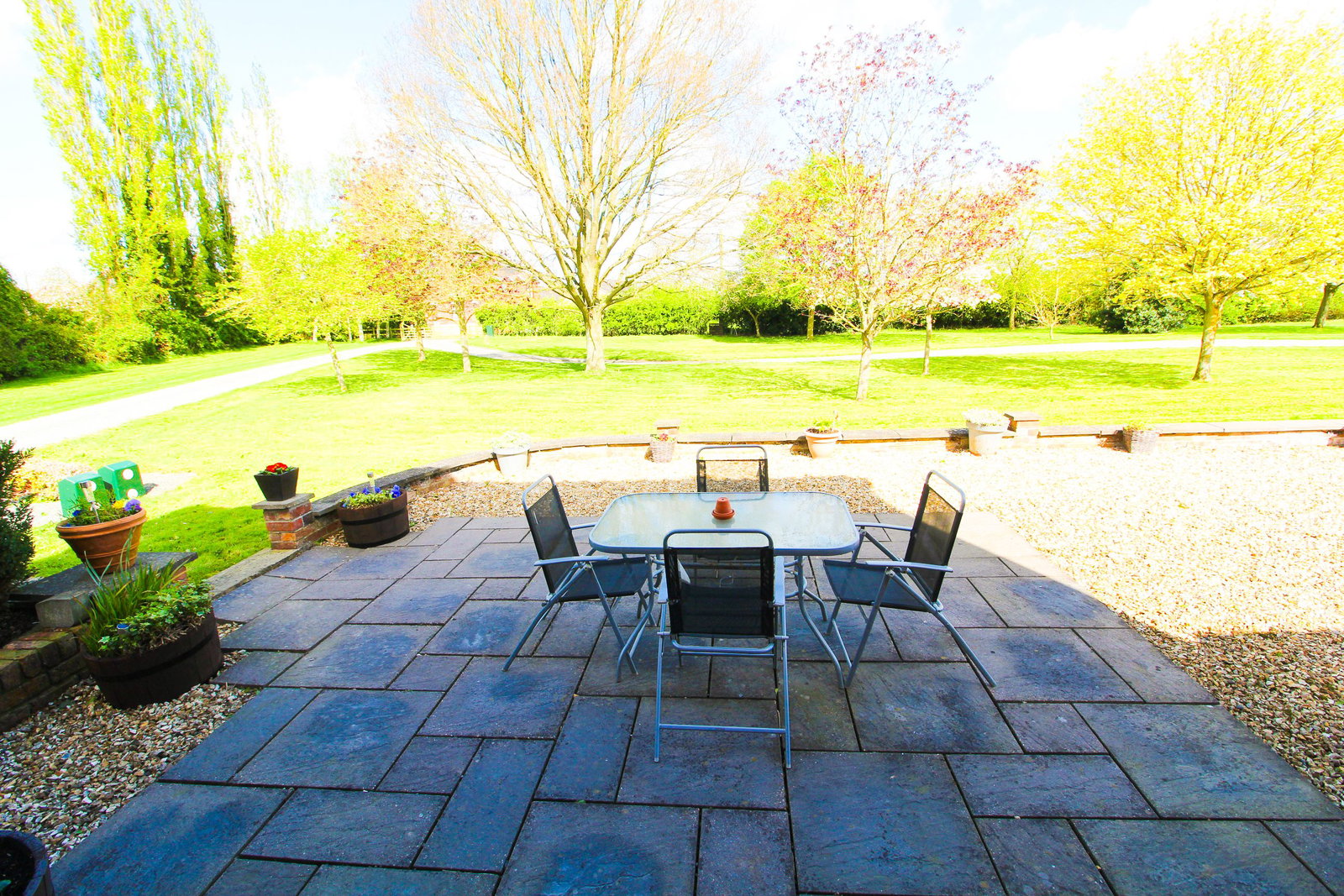 Barn Conversion in Gainsborough