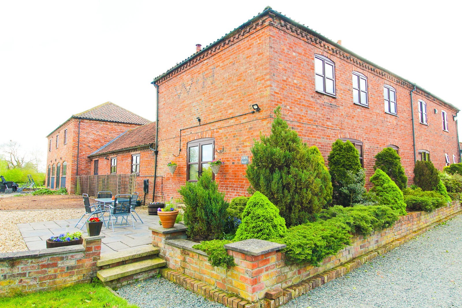 Barn Conversion in Gainsborough