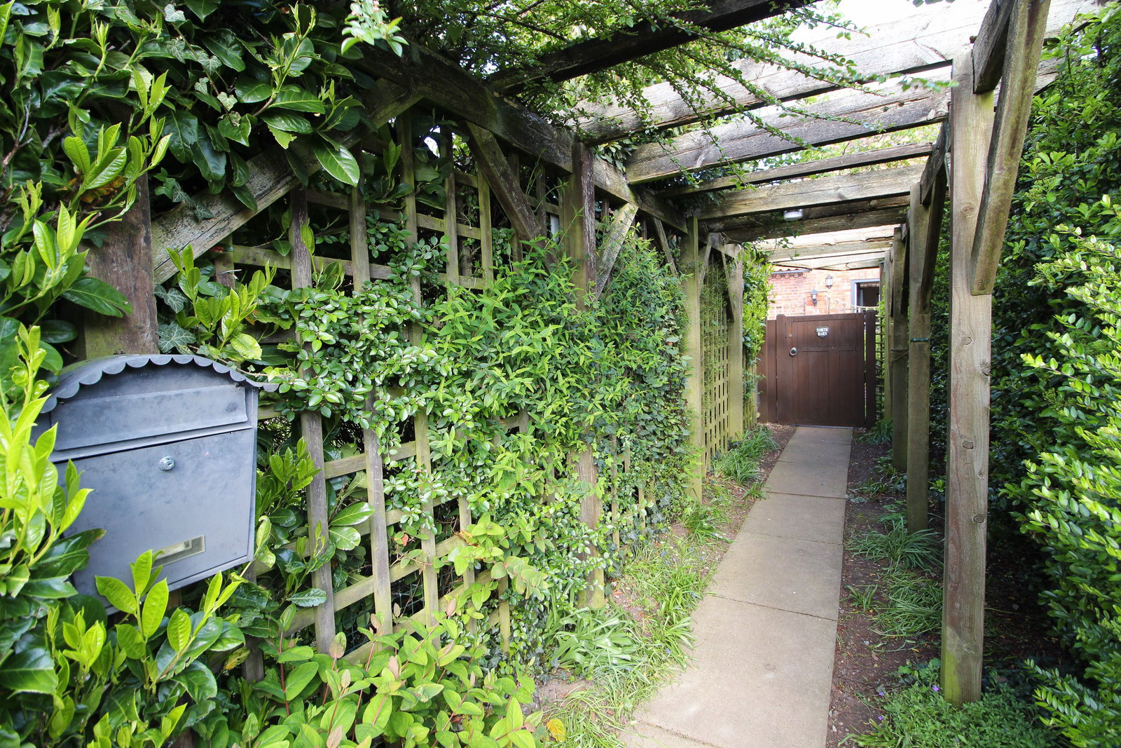 Barn Conversion in Gainsborough