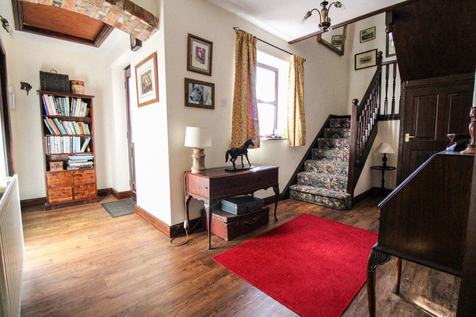 Barn Conversion for sale in Gainsborough, Heapham, Gainsborough, Lincolnshire, DN21 5PT