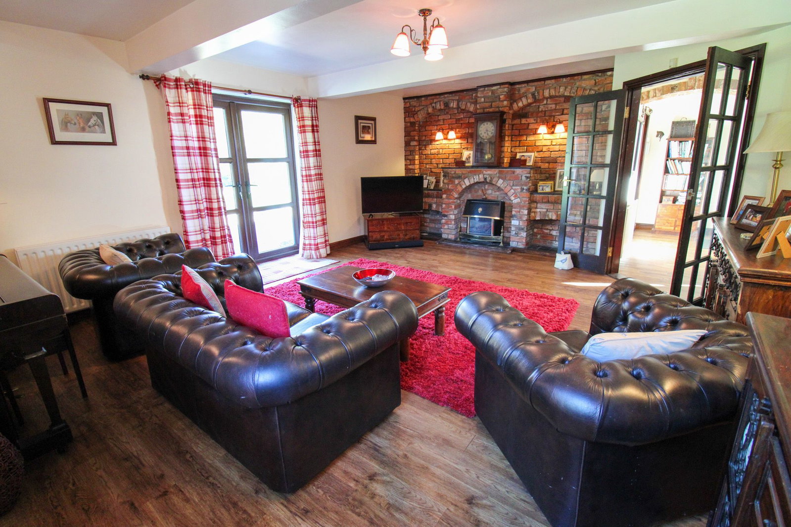 Barn Conversion for sale in Gainsborough, Heapham, Gainsborough, Lincolnshire, DN21 5PT