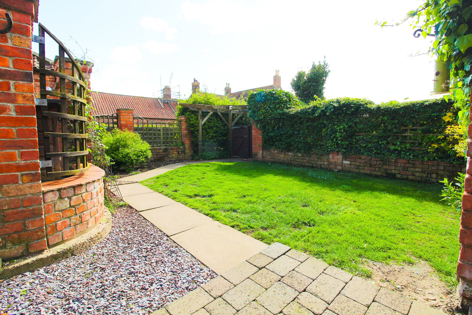 Barn Conversion in Gainsborough