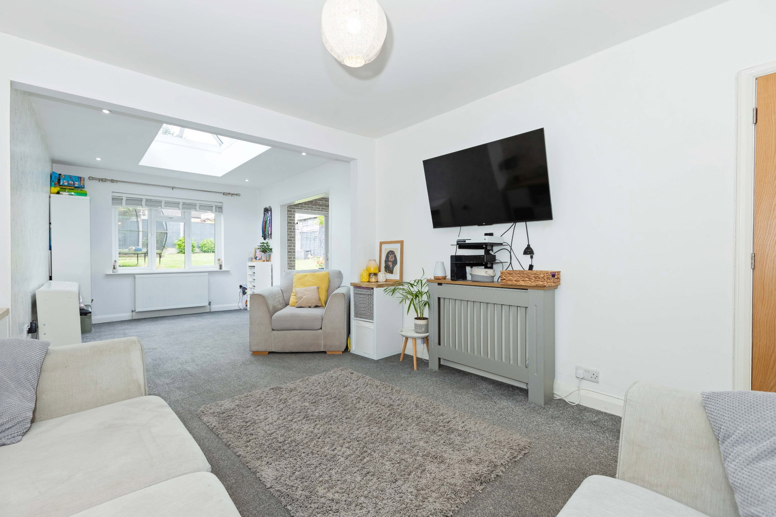 Semi Detached House in Worthing