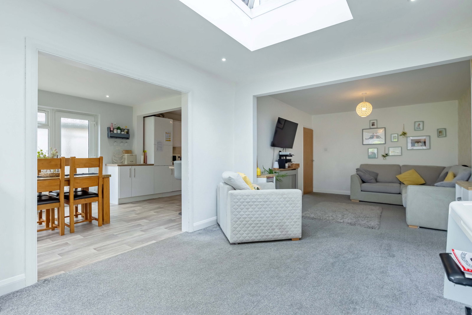 Semi Detached House in Worthing