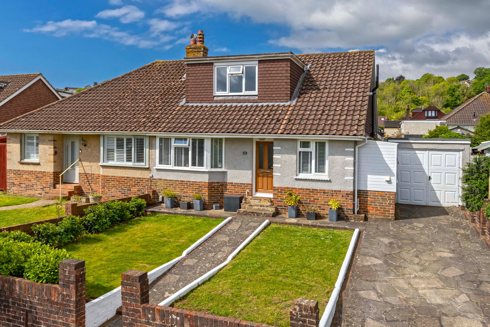 Semi Detached House in Worthing
