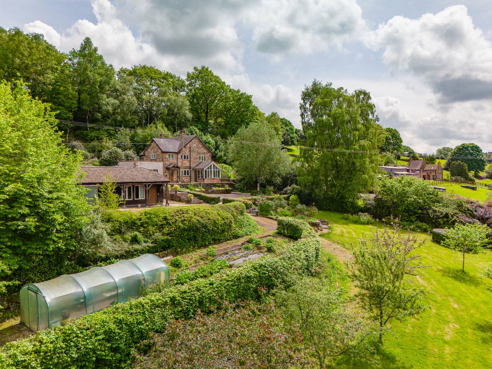 Detached House in Stoke-on-Trent