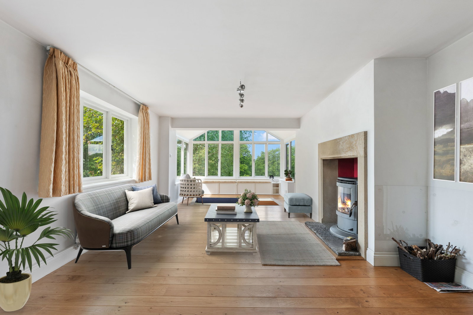 Detached House in Stoke-on-Trent