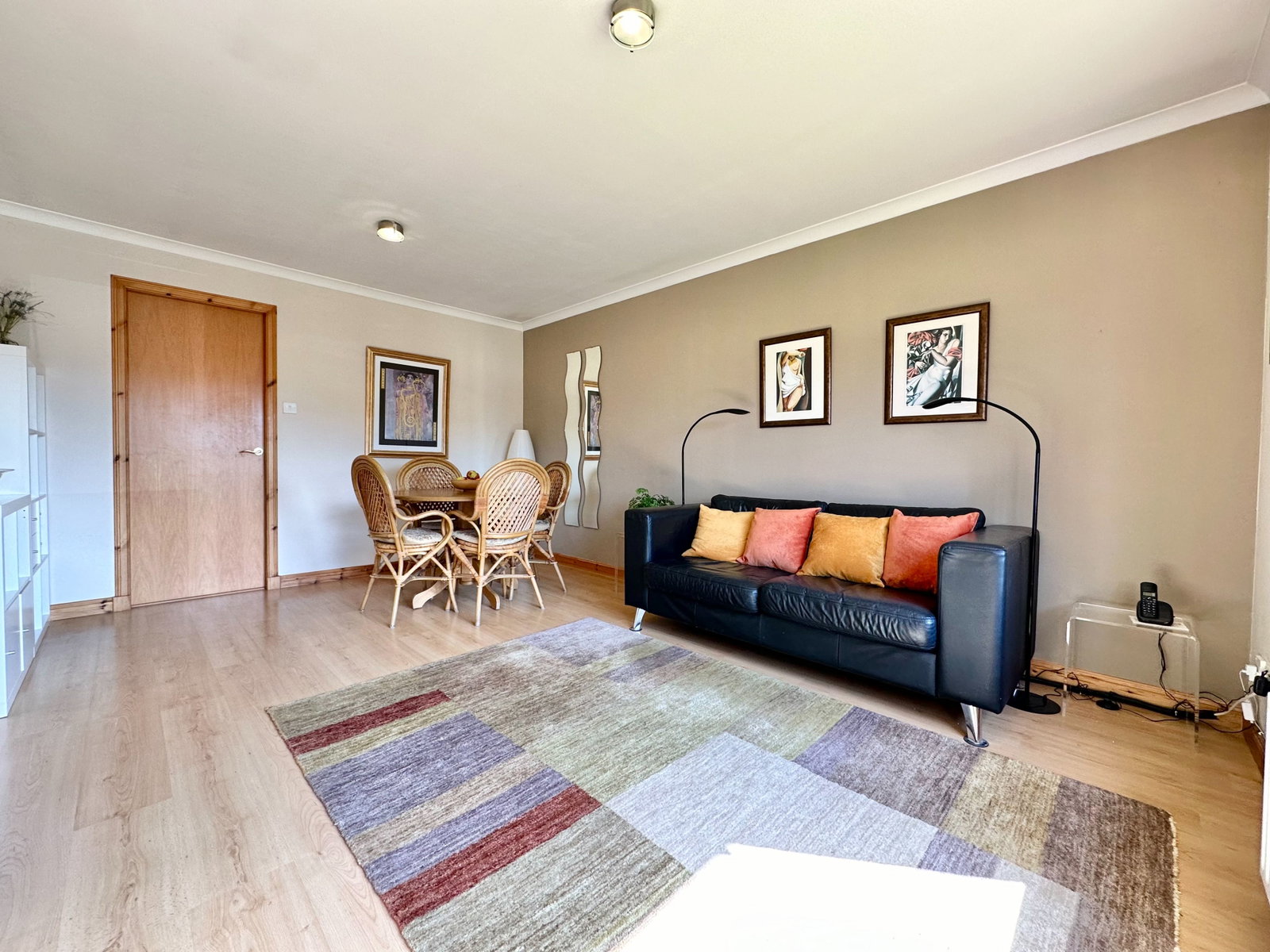 Semi Detached Bungalow in Inverness