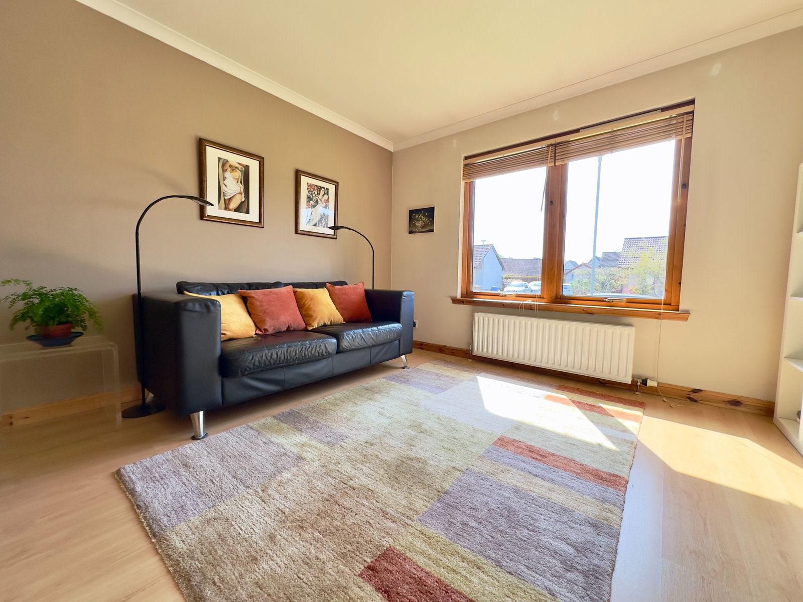 Semi Detached Bungalow in Inverness