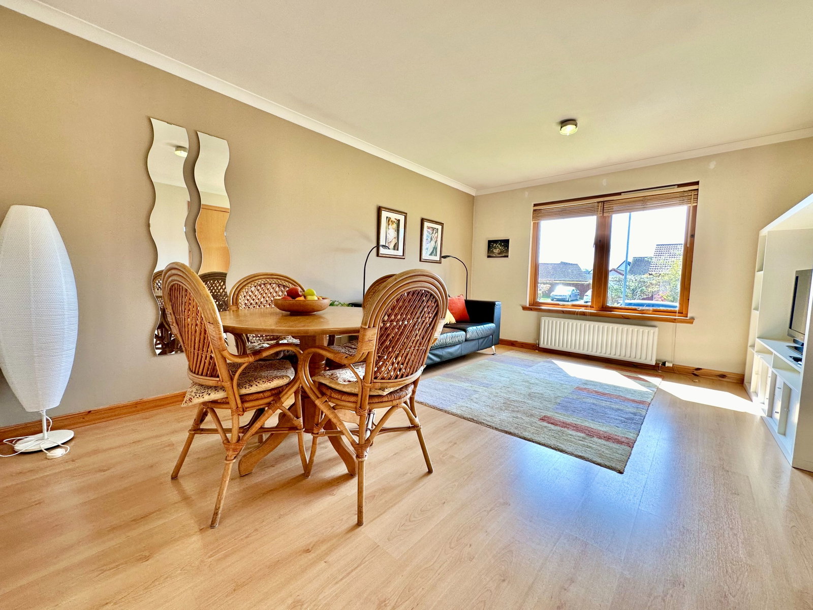 Semi Detached Bungalow in Inverness
