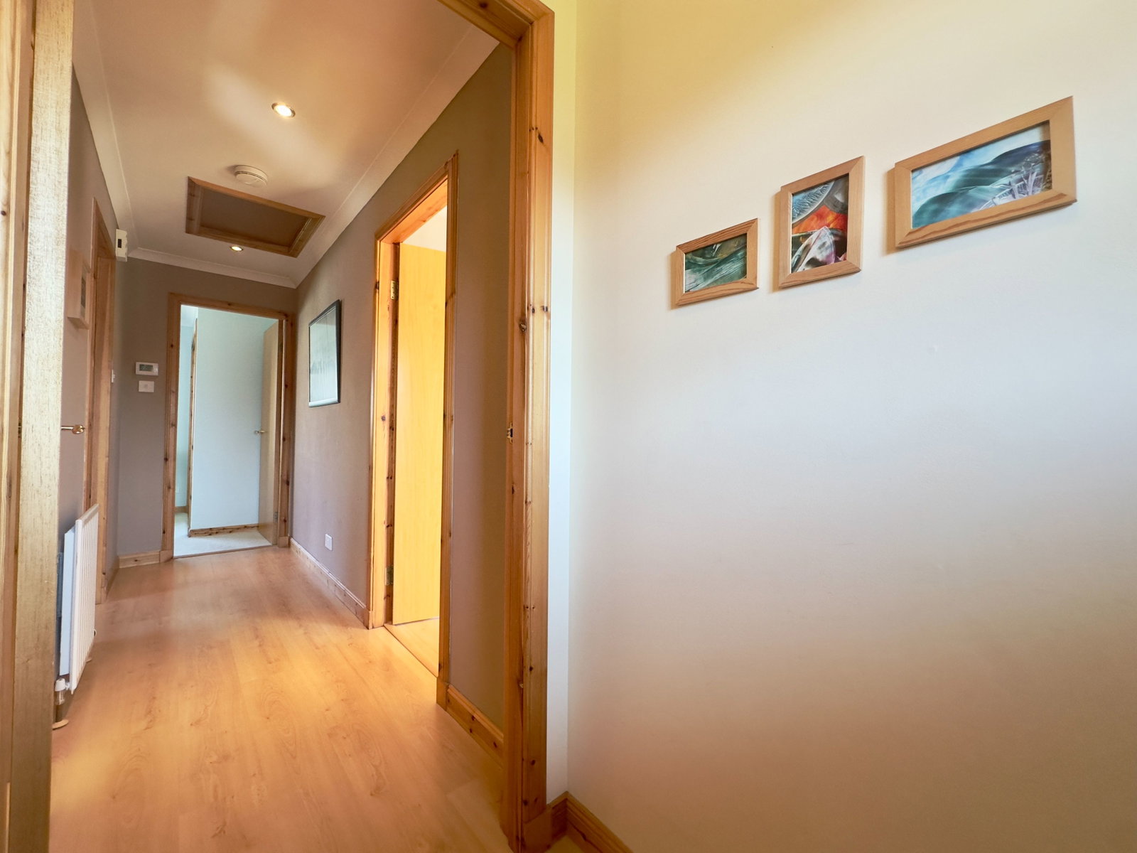Semi Detached Bungalow in Inverness