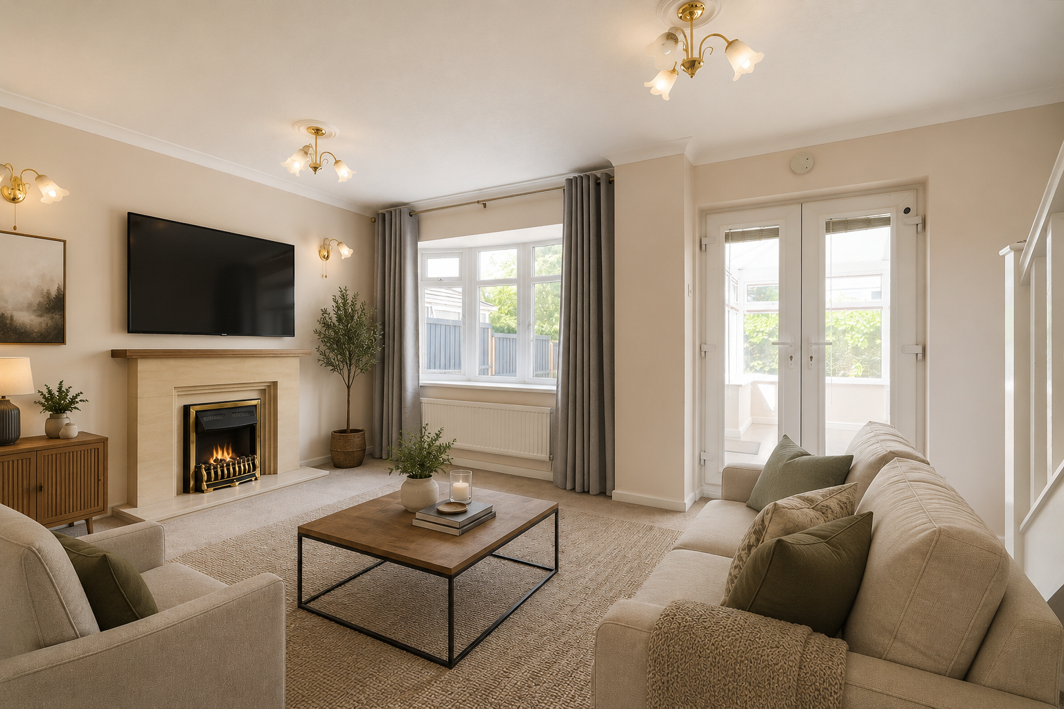Semi Detached House in Sheffield