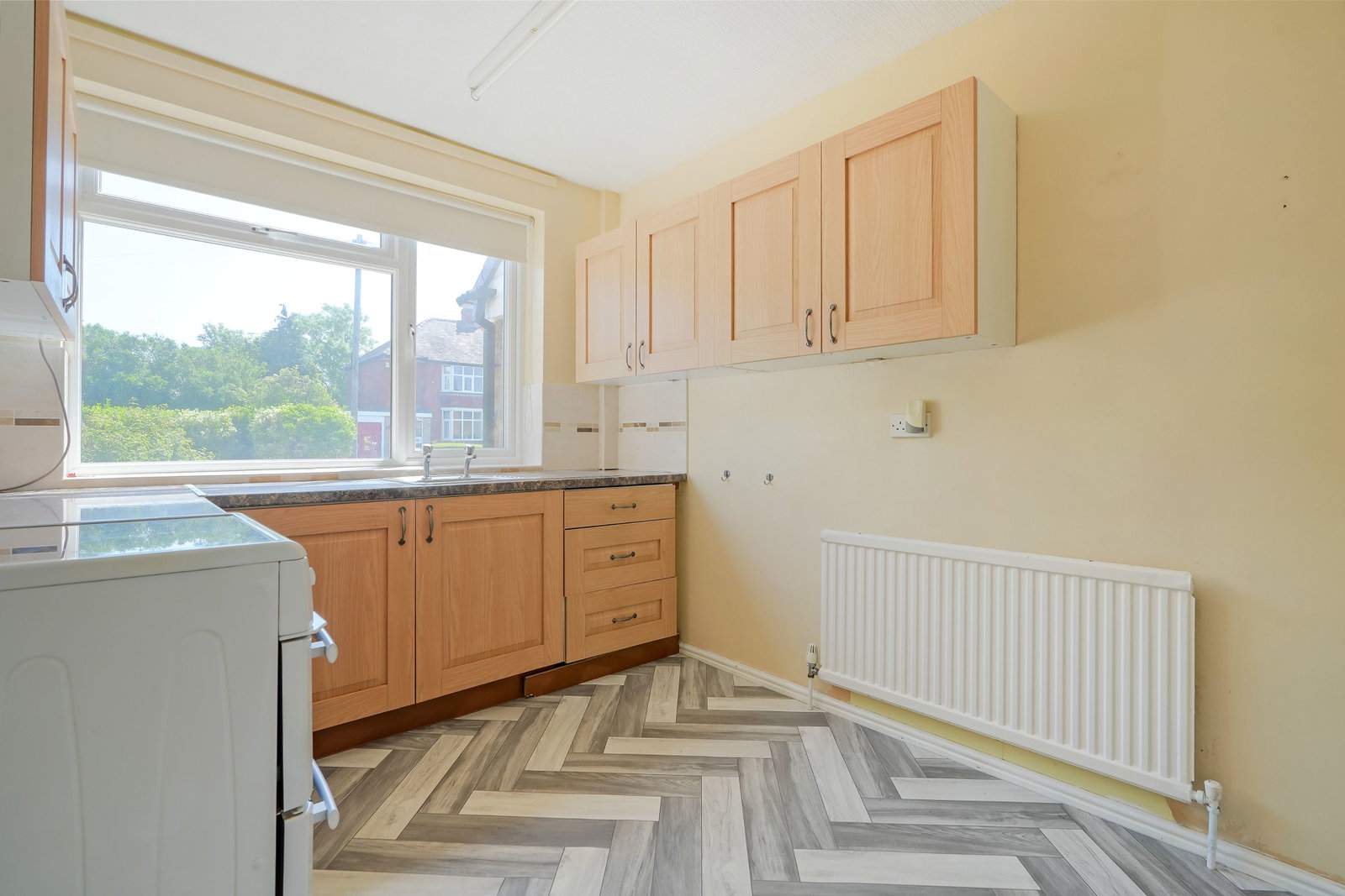 Semi Detached House in Sheffield