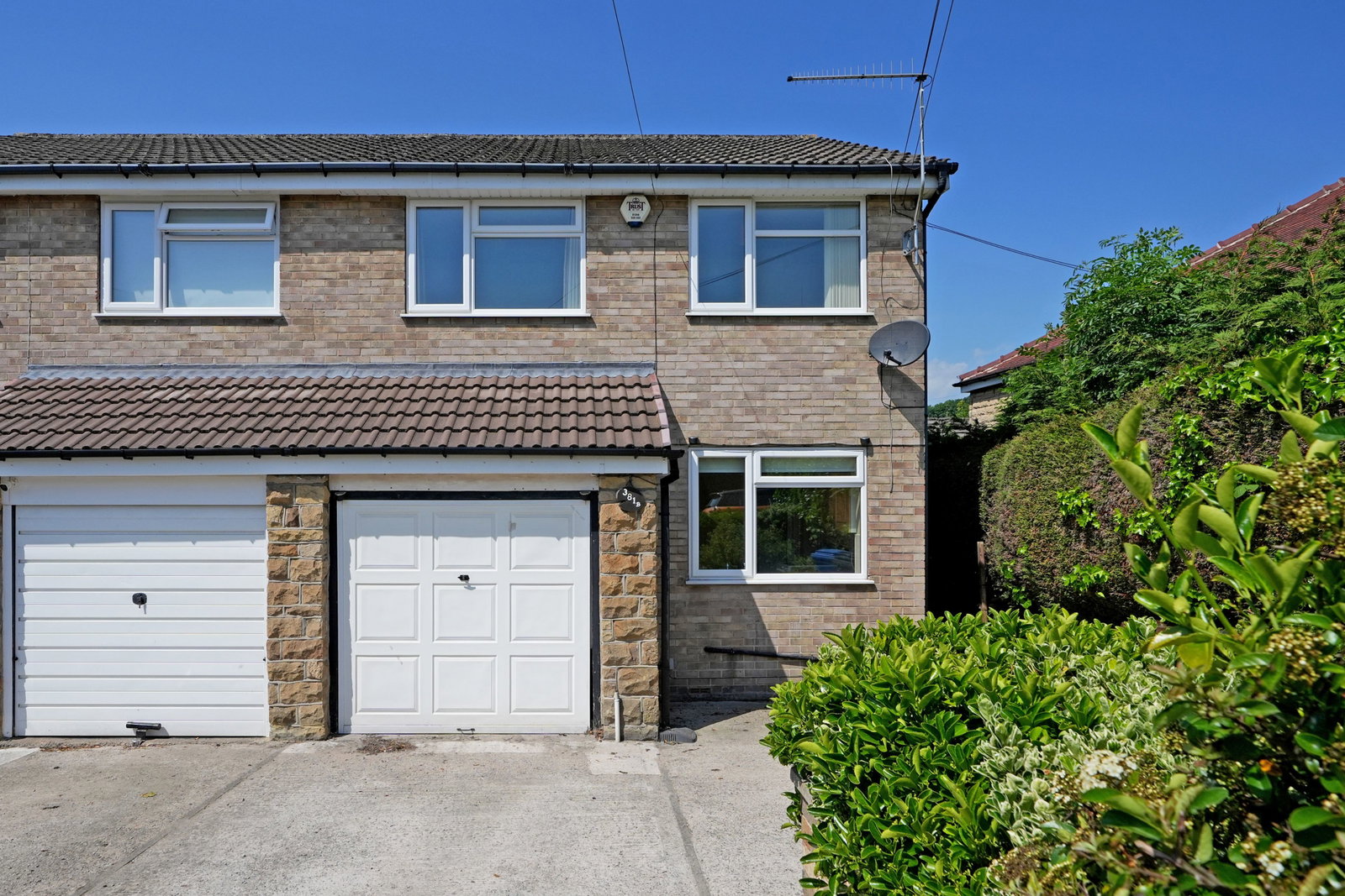 Semi Detached House in Sheffield
