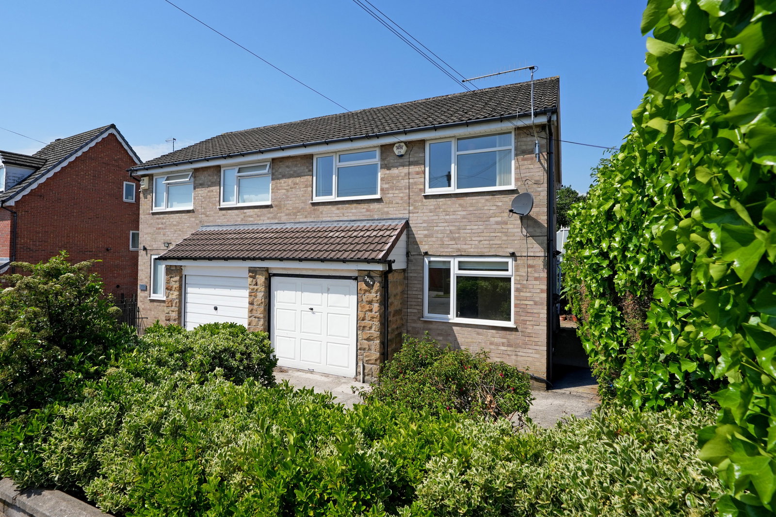 Semi Detached House in Sheffield