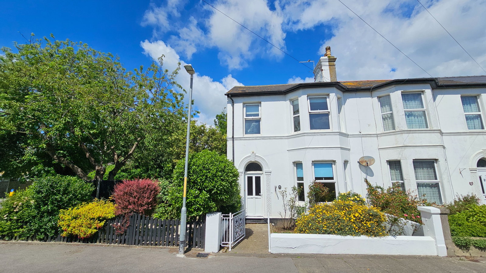 End Of Terrace House in Deal