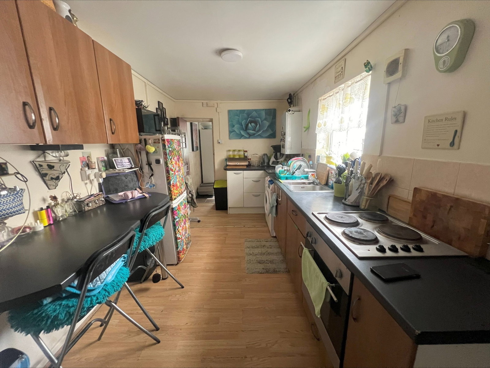 Terraced House in Southampton