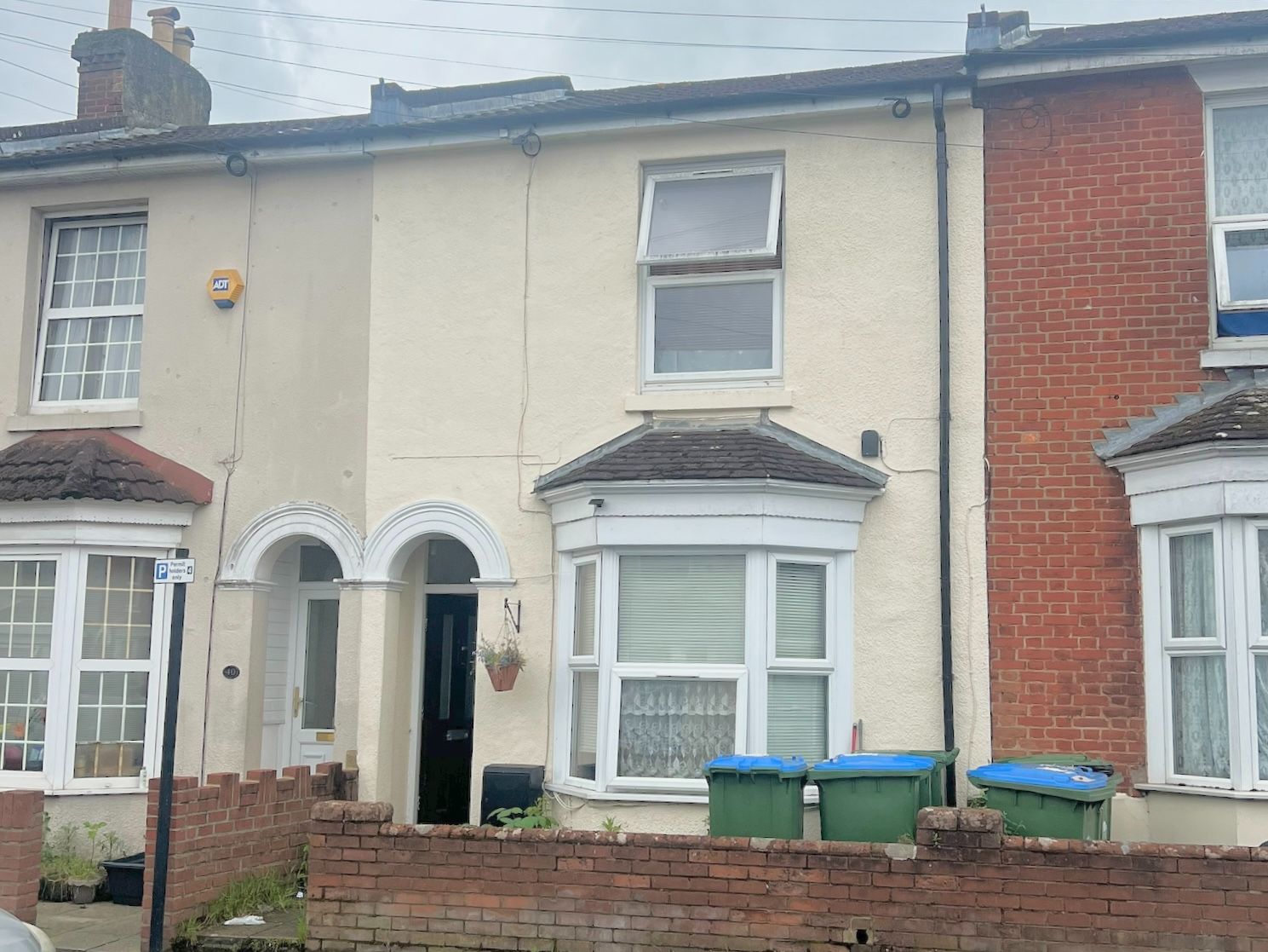 Terraced House in Southampton