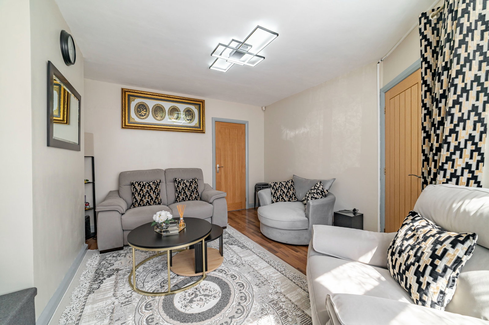Terraced House in Manchester