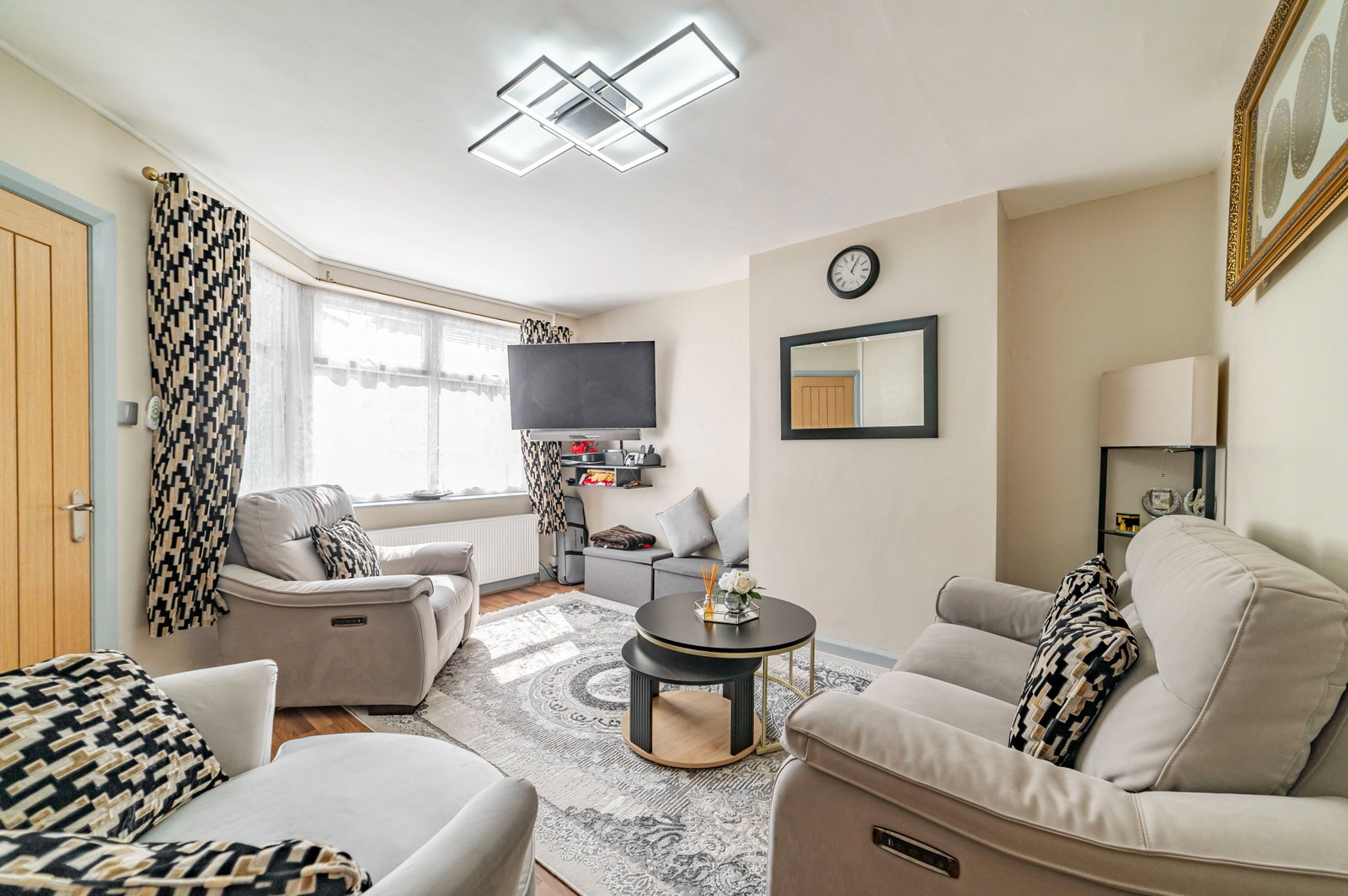 Terraced House in Manchester