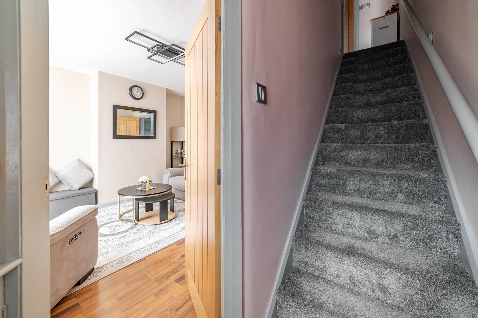 Terraced House in Manchester
