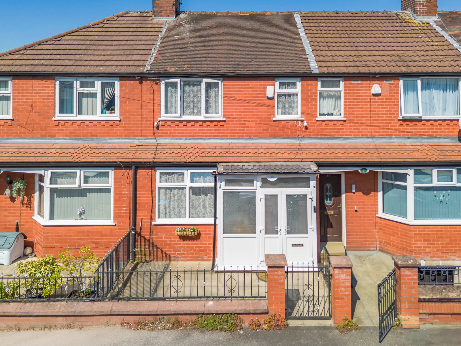 Terraced House in Manchester