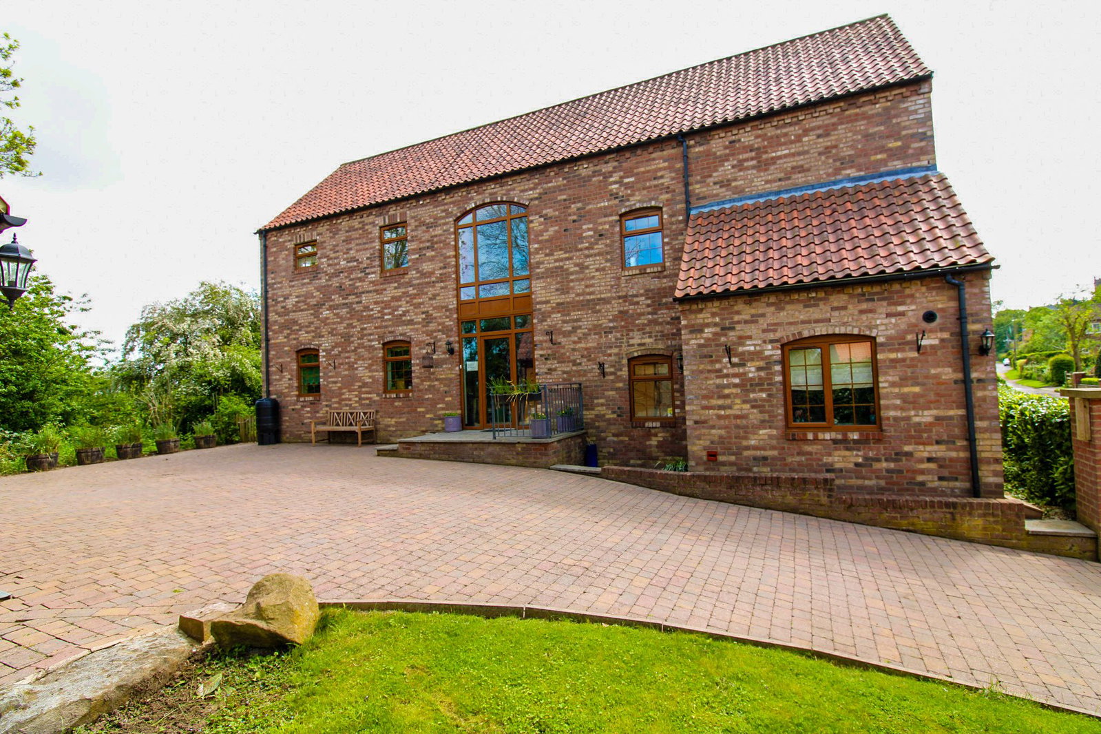 Detached House in Stow