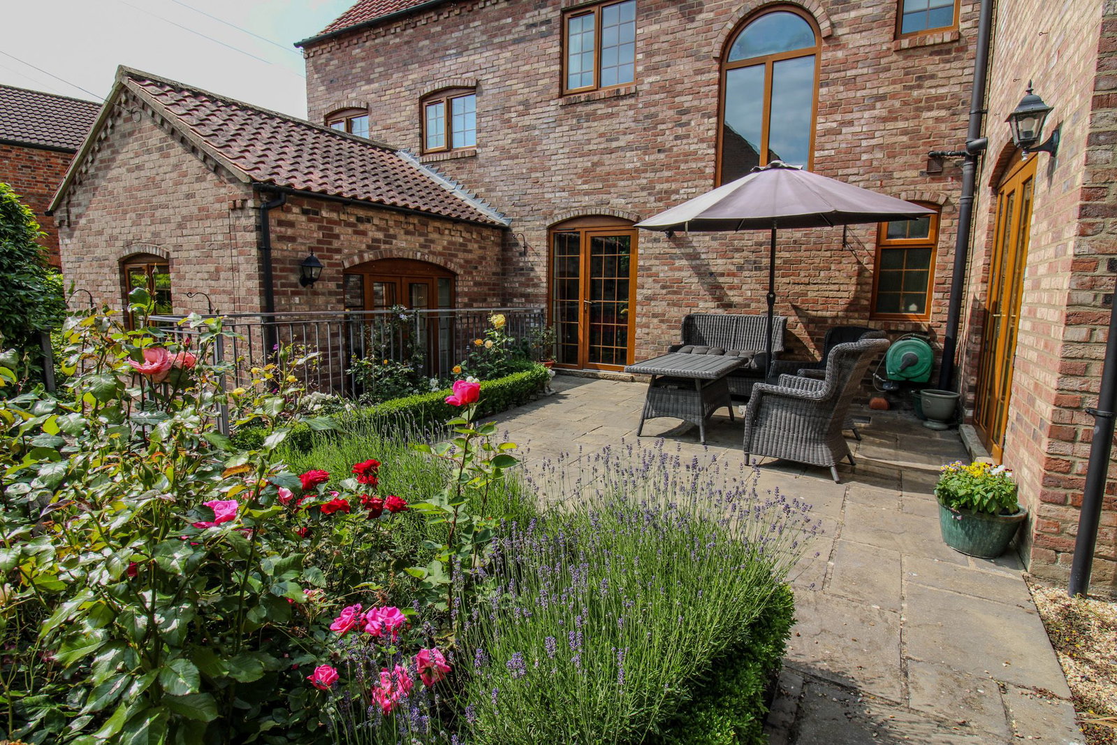 Detached House in Stow