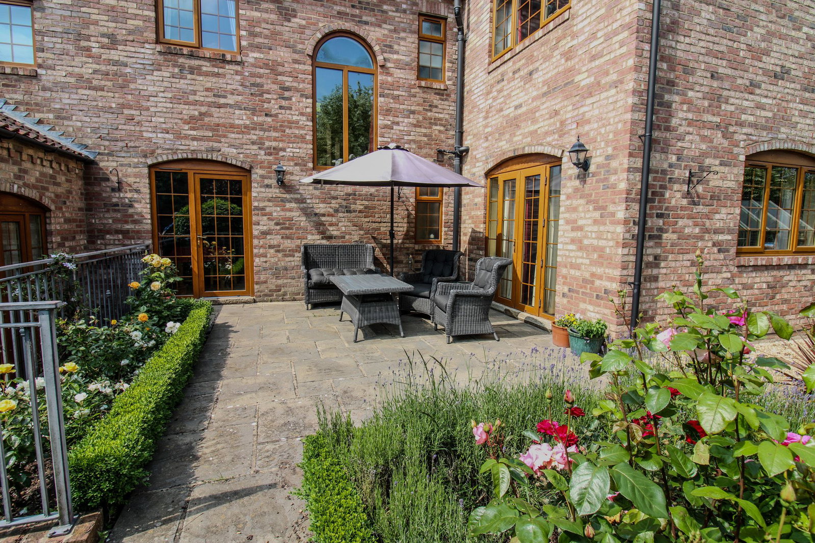 Detached House in Stow