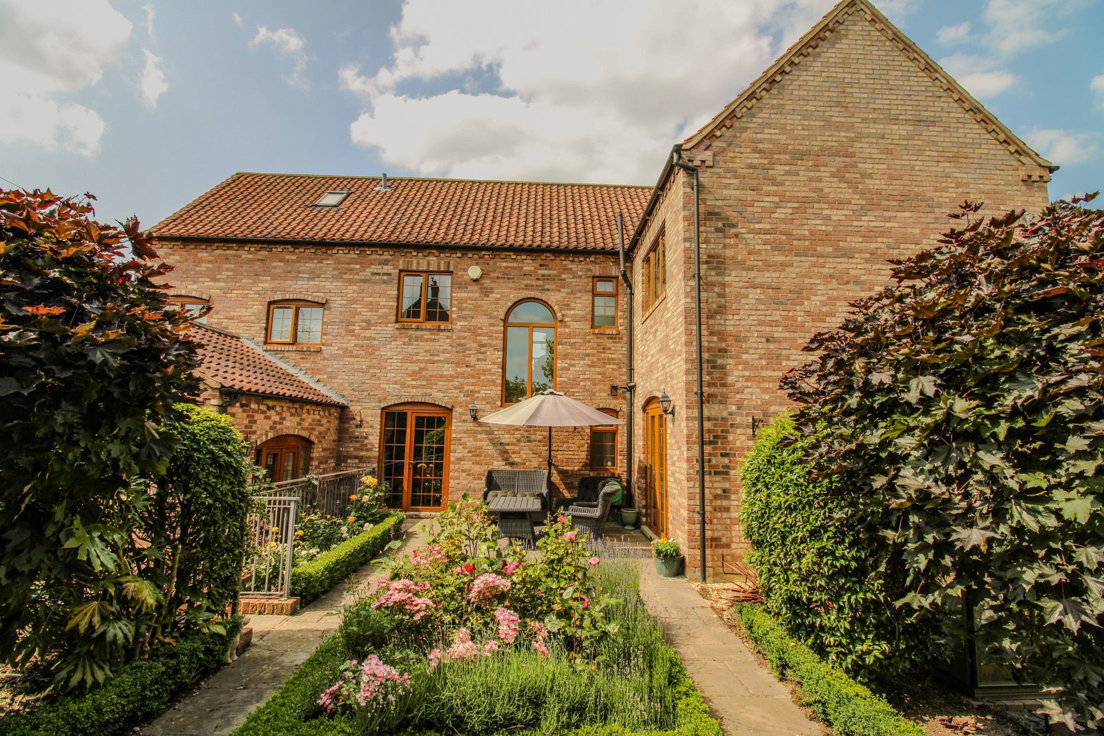 Detached House in Stow
