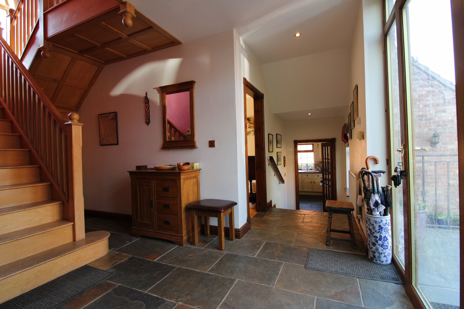 Detached House in Stow