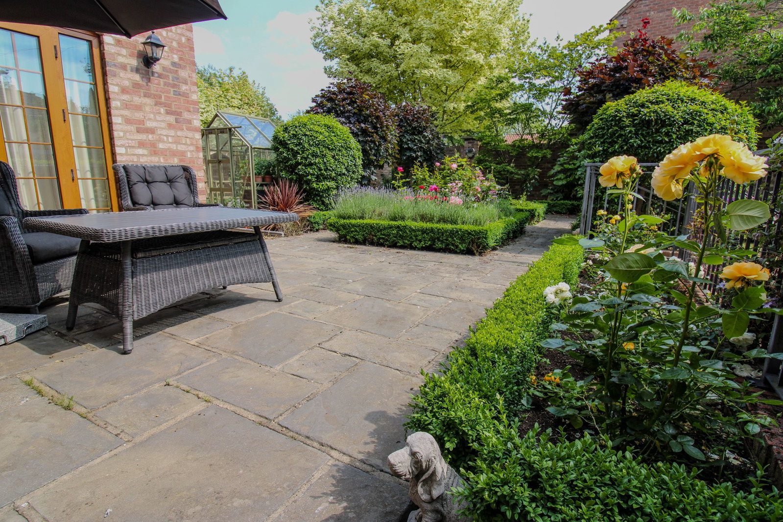 Detached House in Stow