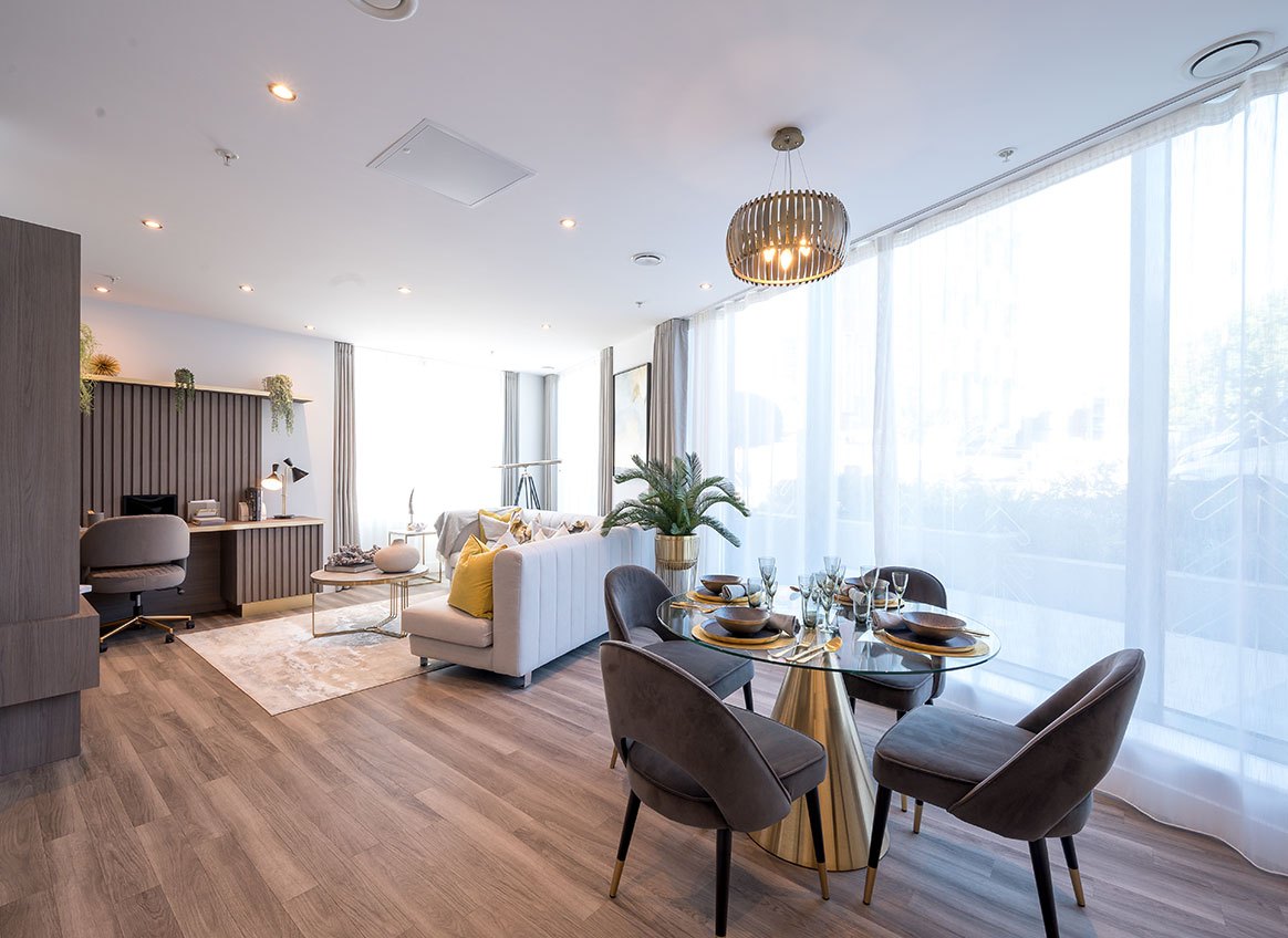 Apartment in London